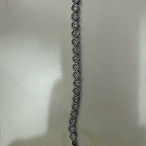 Elegant Silver Bracelet